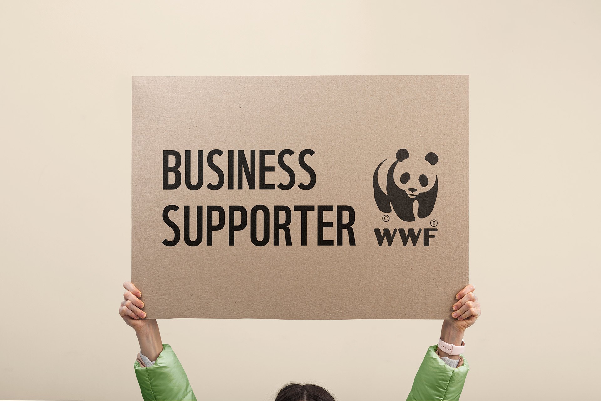 Drukbedrijf is Business Supporter van het WWF