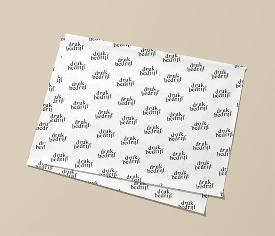 Duurzaam vetvrij papier voor catering