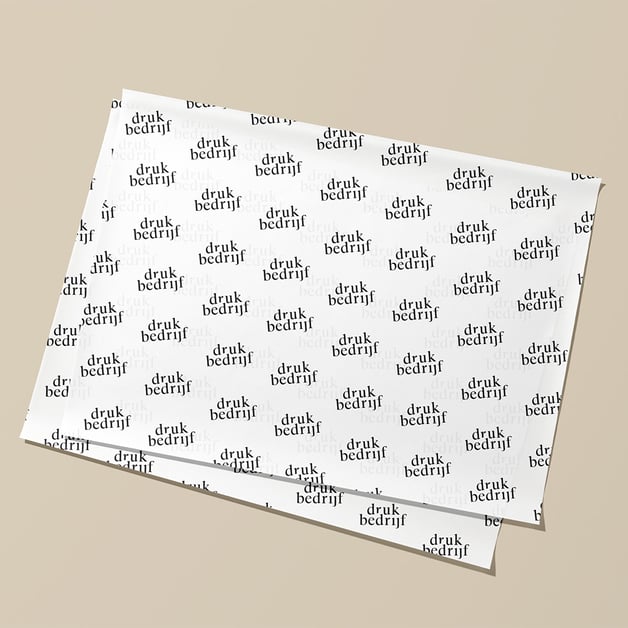 Duurzaam vetvrij papier voor catering