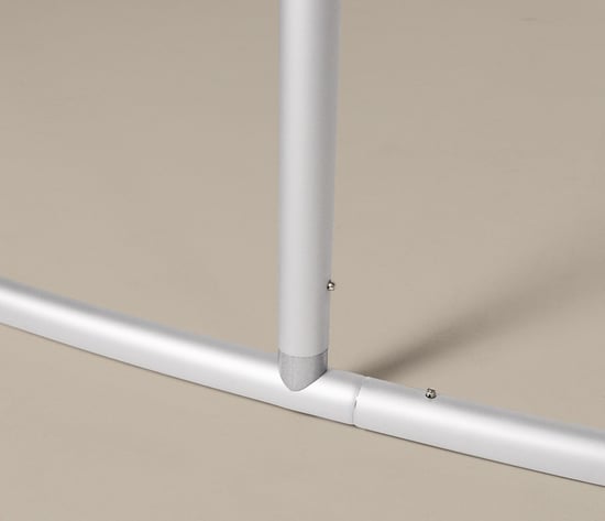 Luxe Zip wall voor merkactivatie en displays