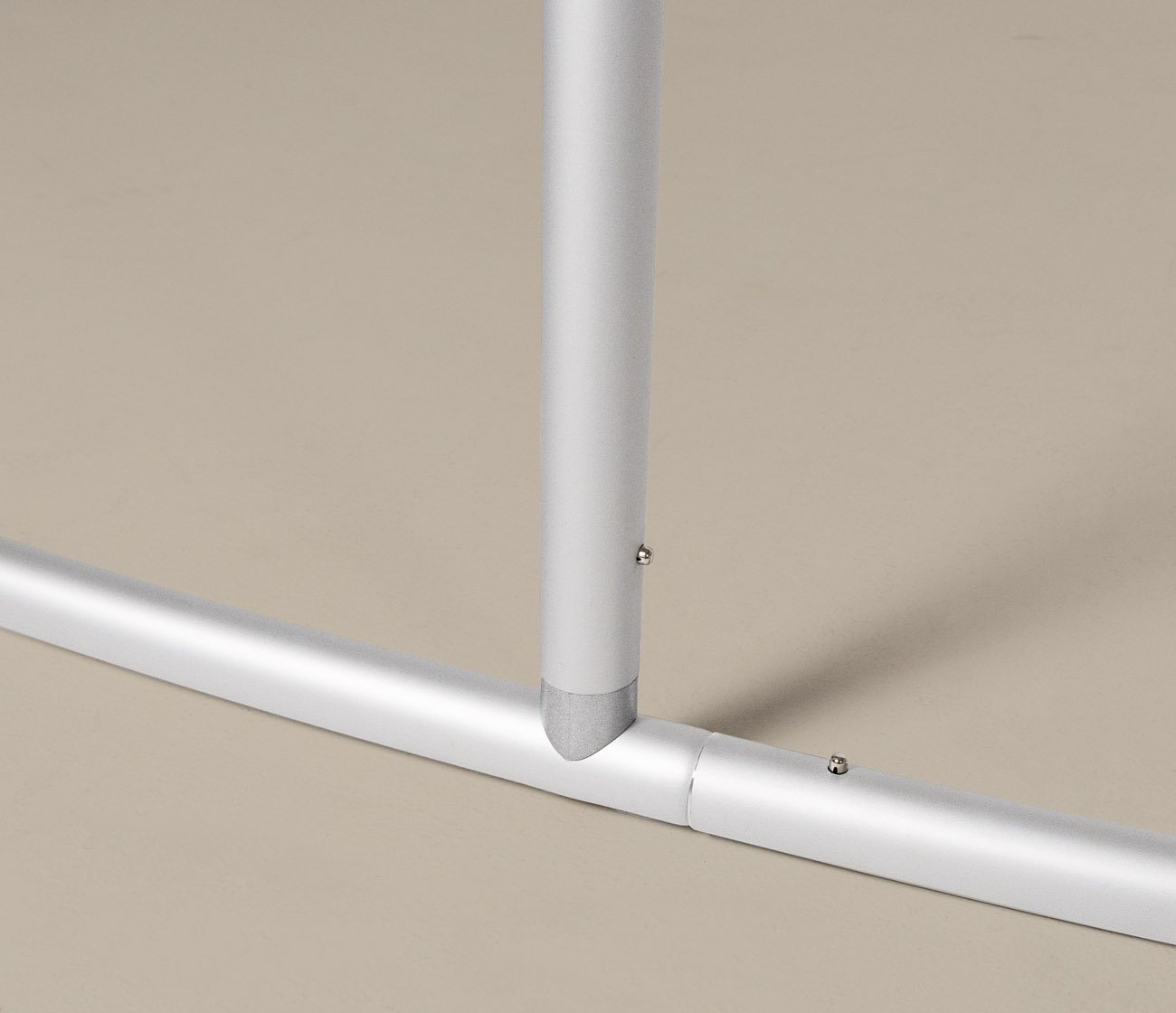 Luxe Zip wall voor merkactivatie en displays