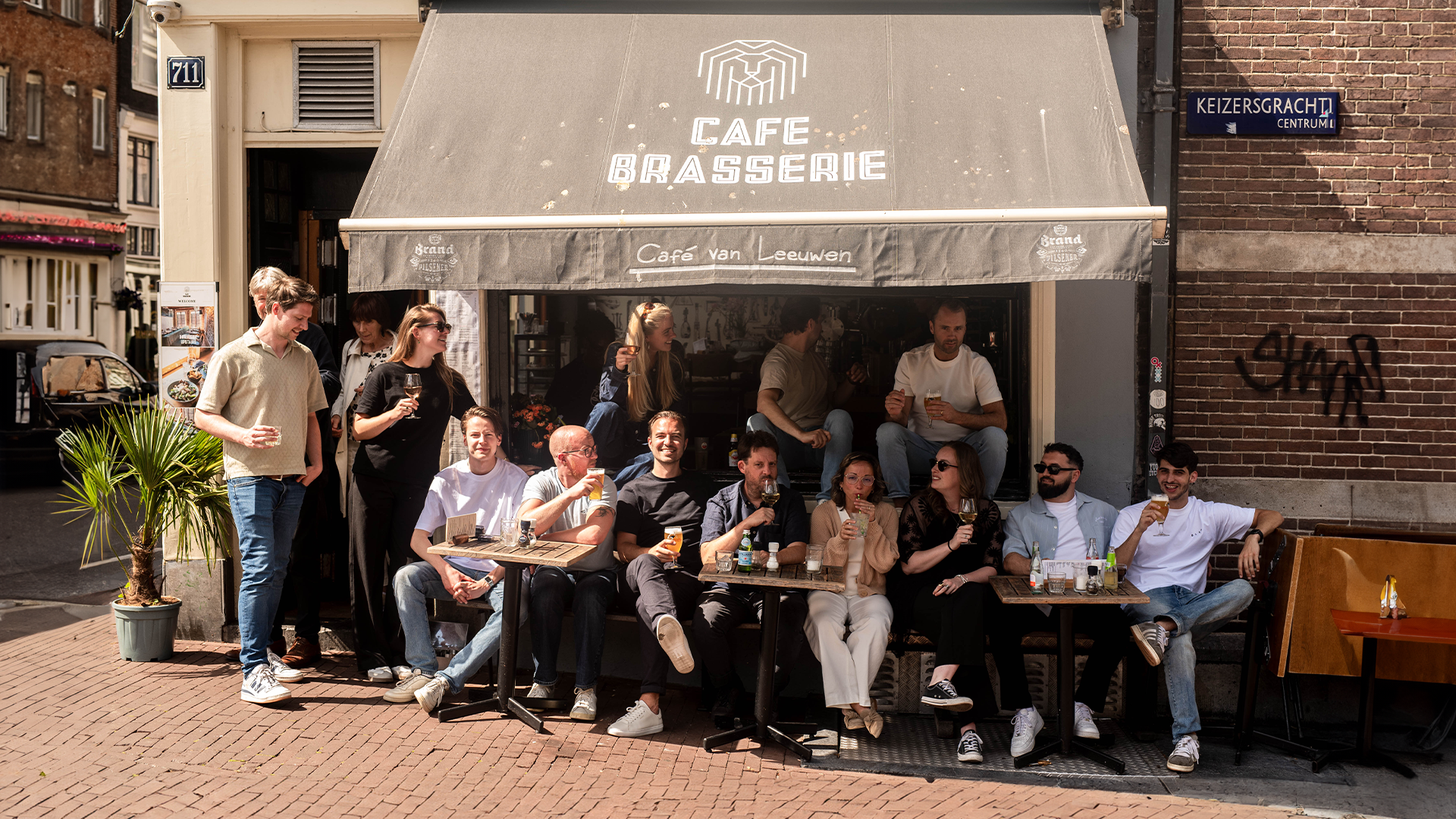 Bedrijfsuitje organiseren in Amsterdam: zo doen wij het