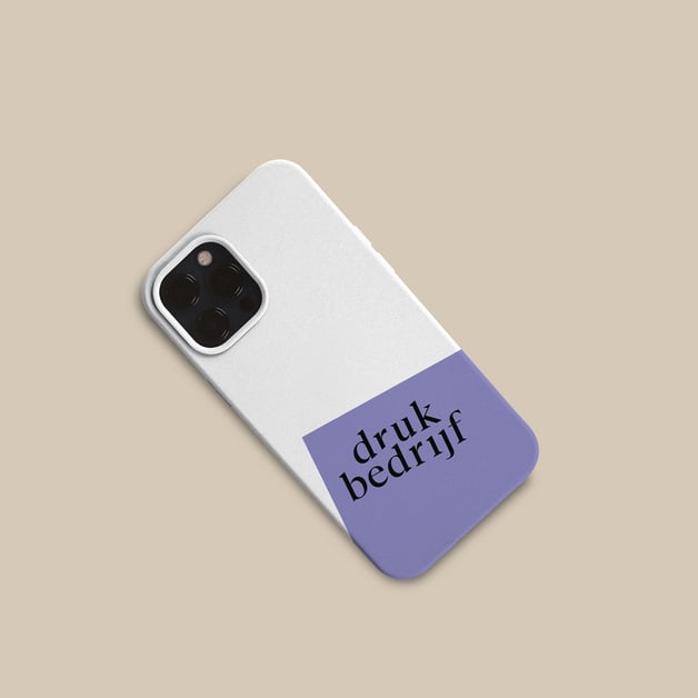 Samsung hoesje bedrukken