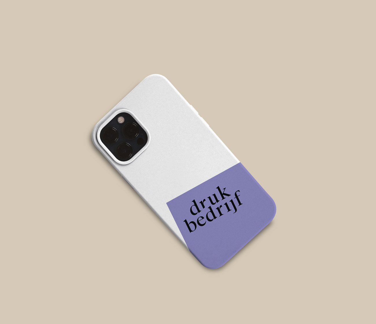 Samsung hoesje bedrukken