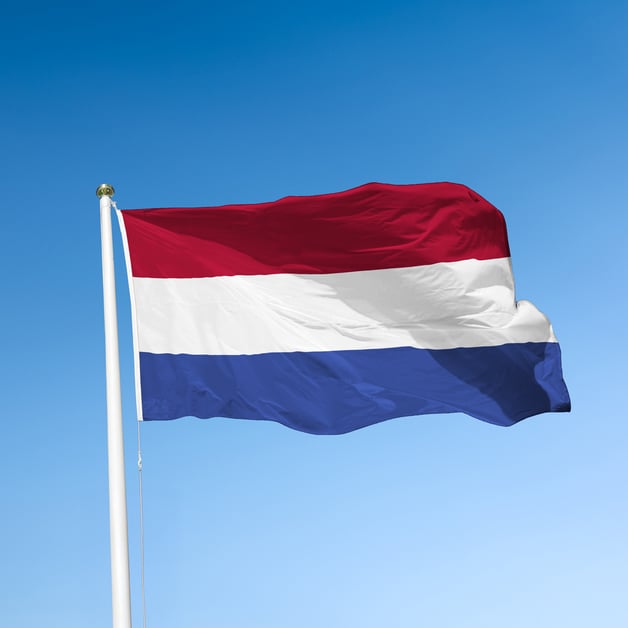 Landen vlaggen bedrukken