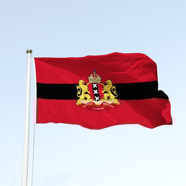 Amsterdam vlag