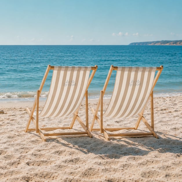 Strandstoelen