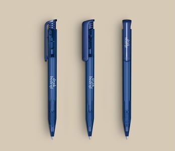 Senator Super Hit pen met logo