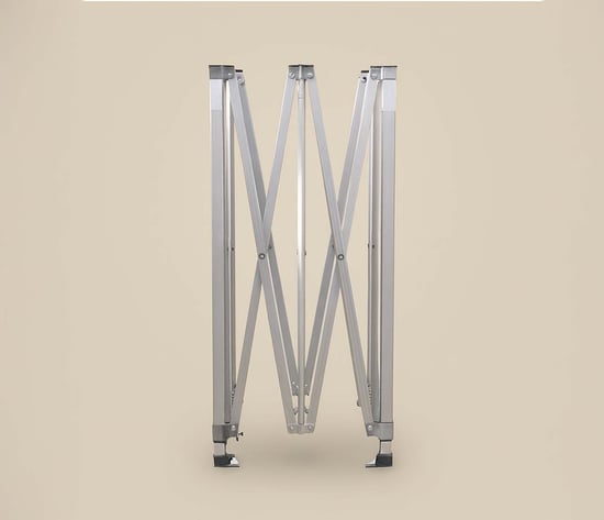 Aluminium tentframe 40 mm