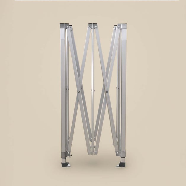 Aluminium tentframe 40 mm