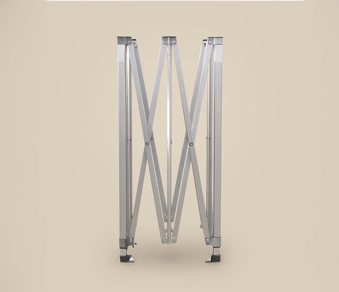 Aluminium tentframe 40 mm