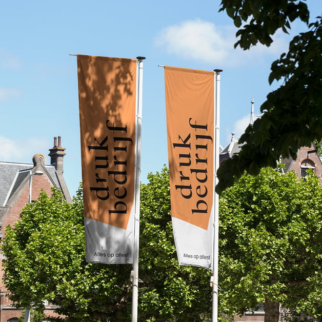 Mastvlag bestellen
