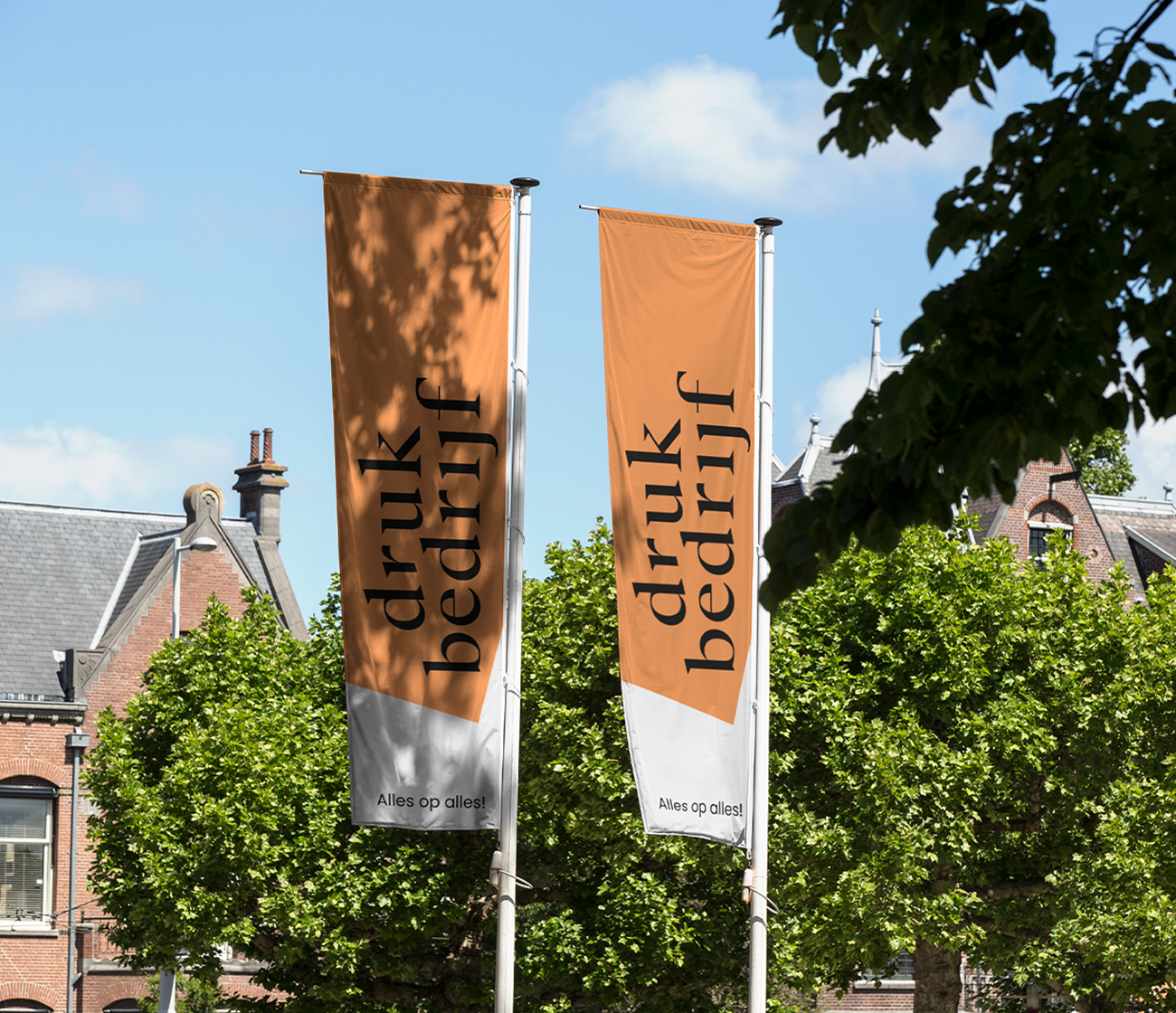 Mastvlag bestellen