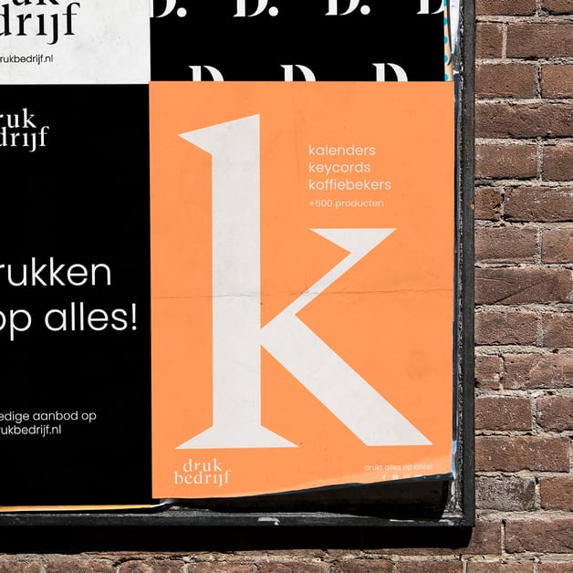 Blueback posters bestellen