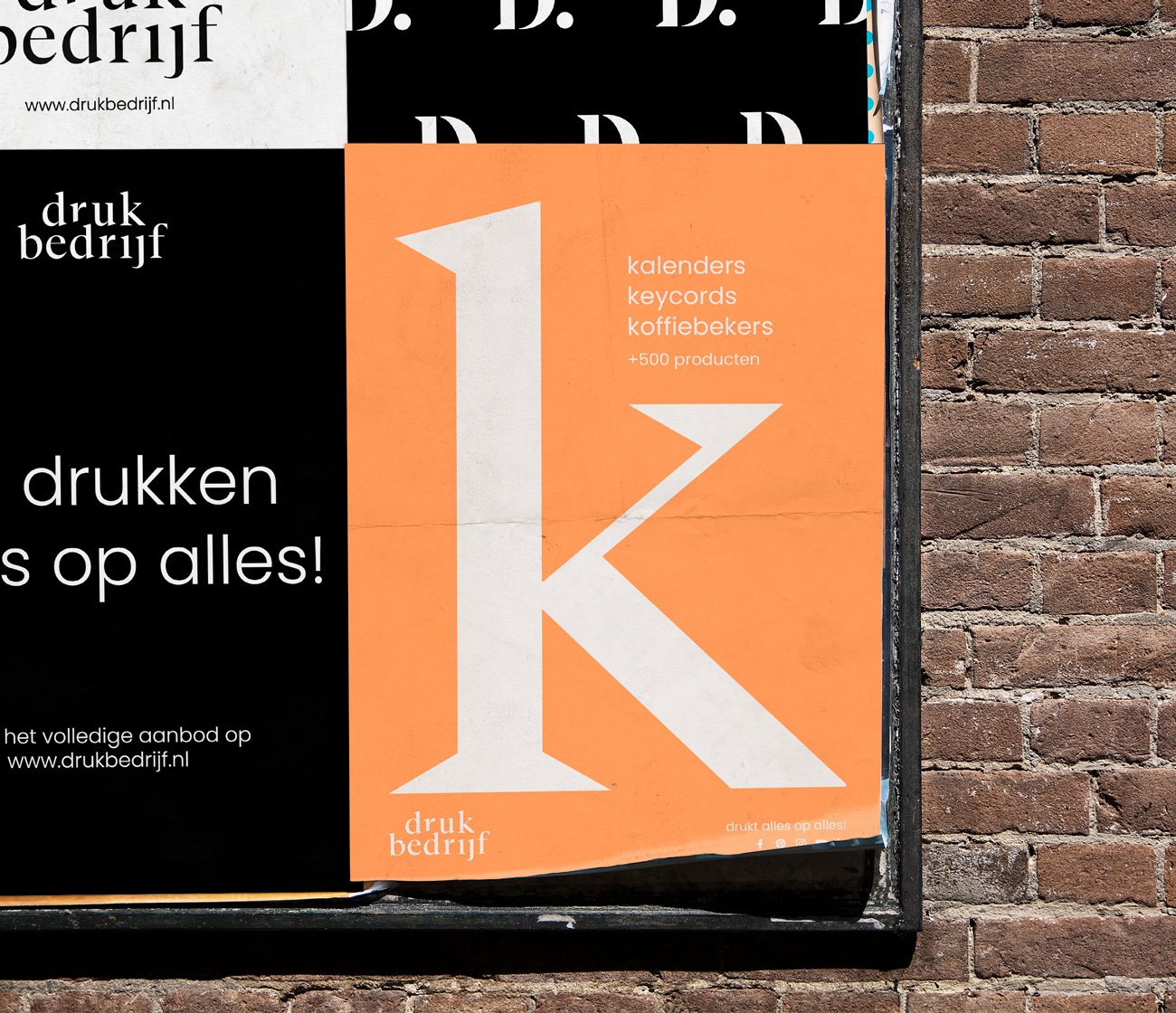 Blueback posters bestellen