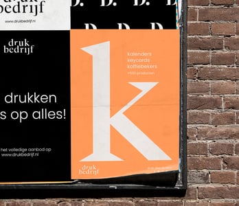 Blueback posters bestellen