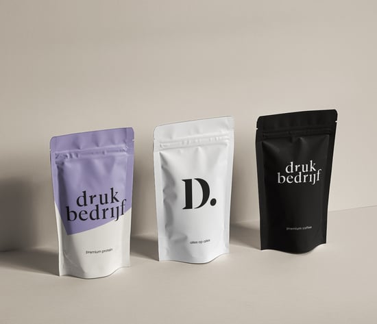 Full color stazak voor productverpakking