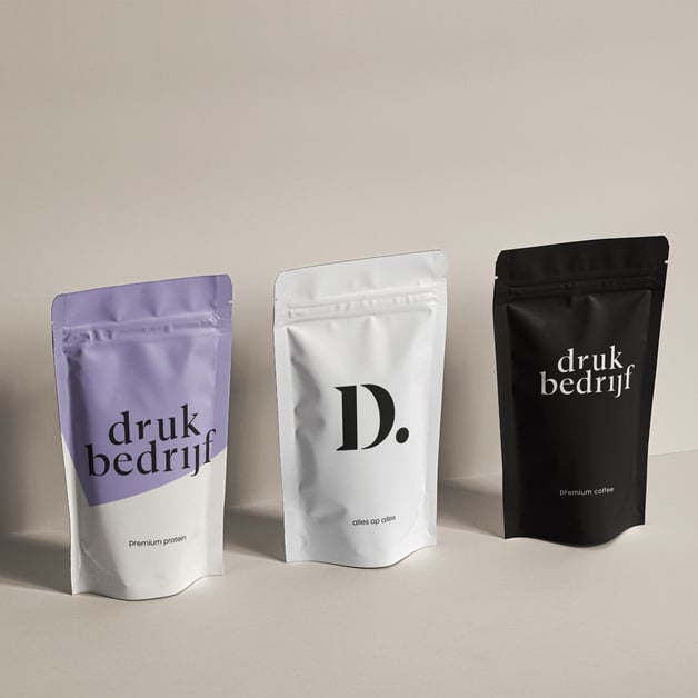 Full color stazak voor productverpakking