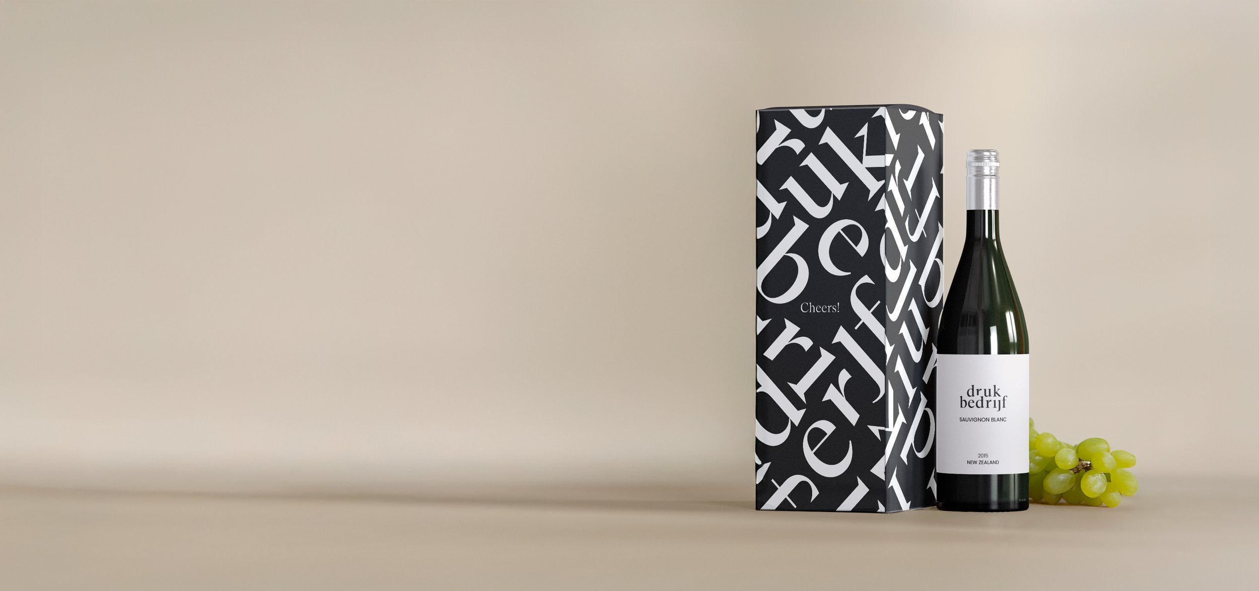 Flesverpakkingen ontwerpen en afdrukken