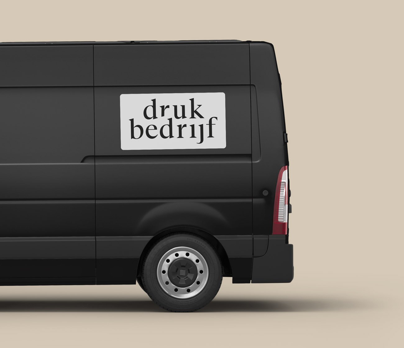 Magneetsticker bedrukken