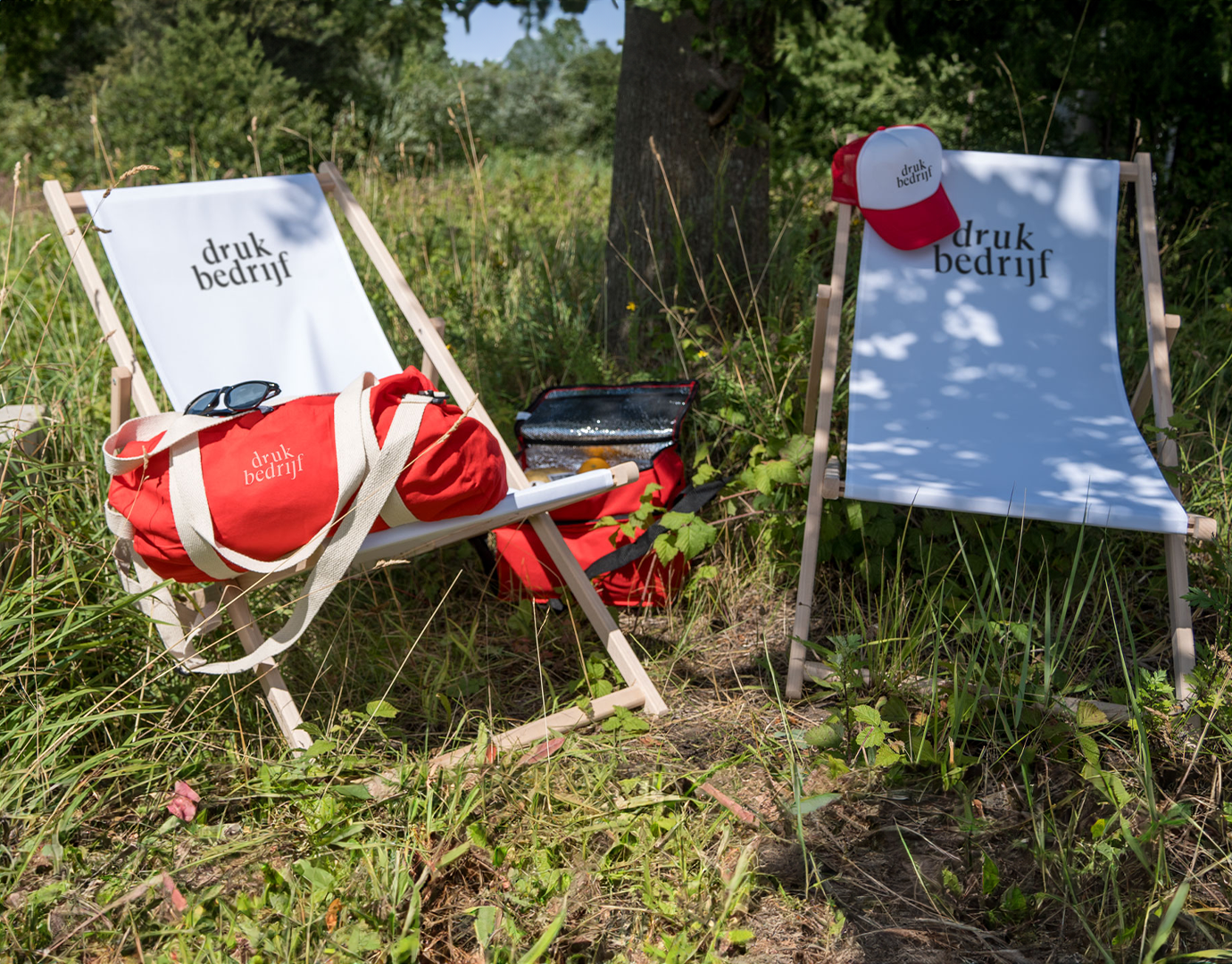 Maak de zomer onvergetelijk met bedrukte must-haves!