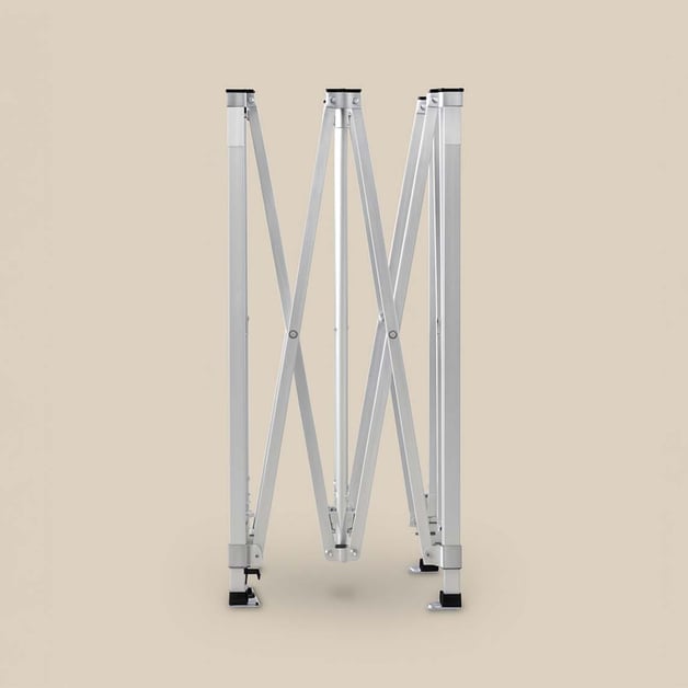 Aluminium tentframe 50 mm