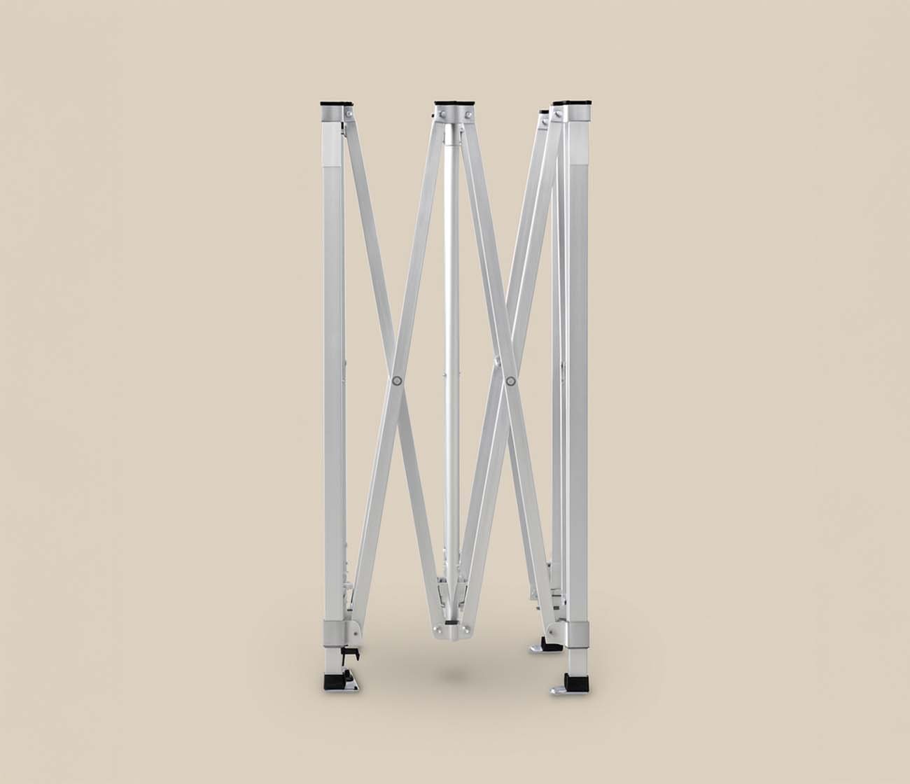 Aluminium tentframe 50 mm