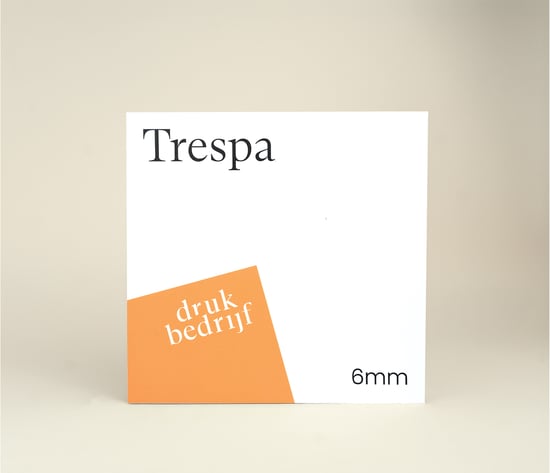 Trespa bedrukken