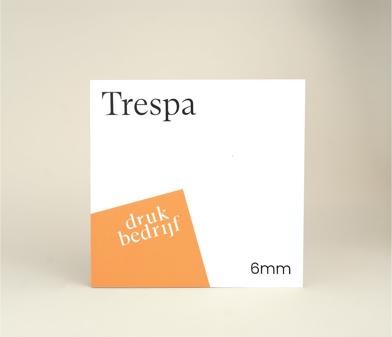 Trespa bedrukken