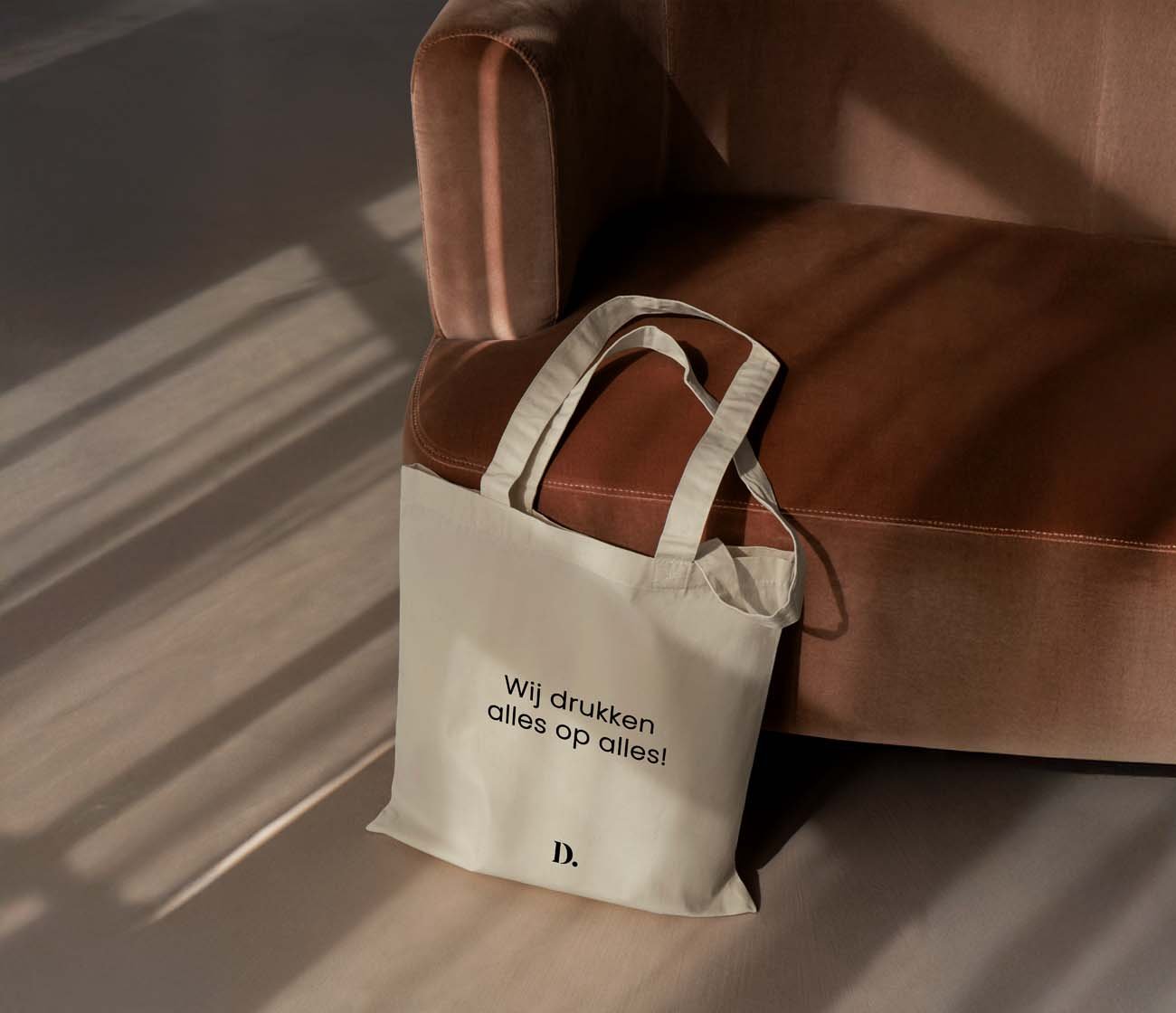 goedkope katoenen tassen bedrukken