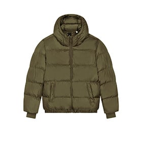 Illustratie Puffer (unisex)