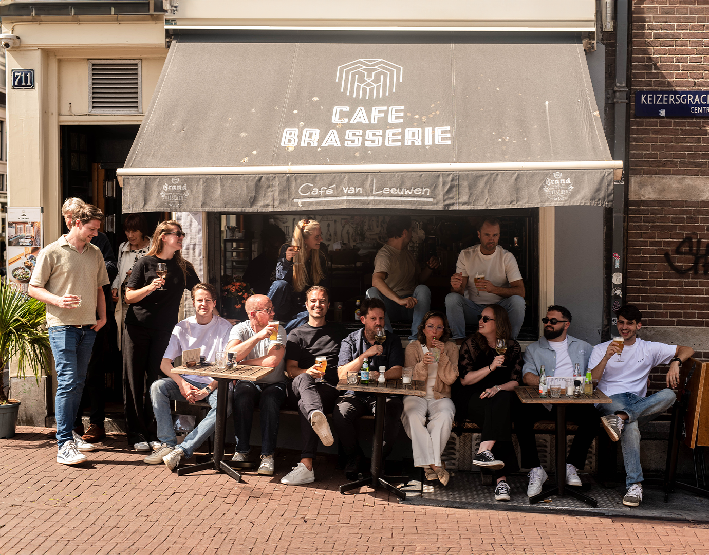 Bedrijfsuitje organiseren in Amsterdam: zo doen wij het
