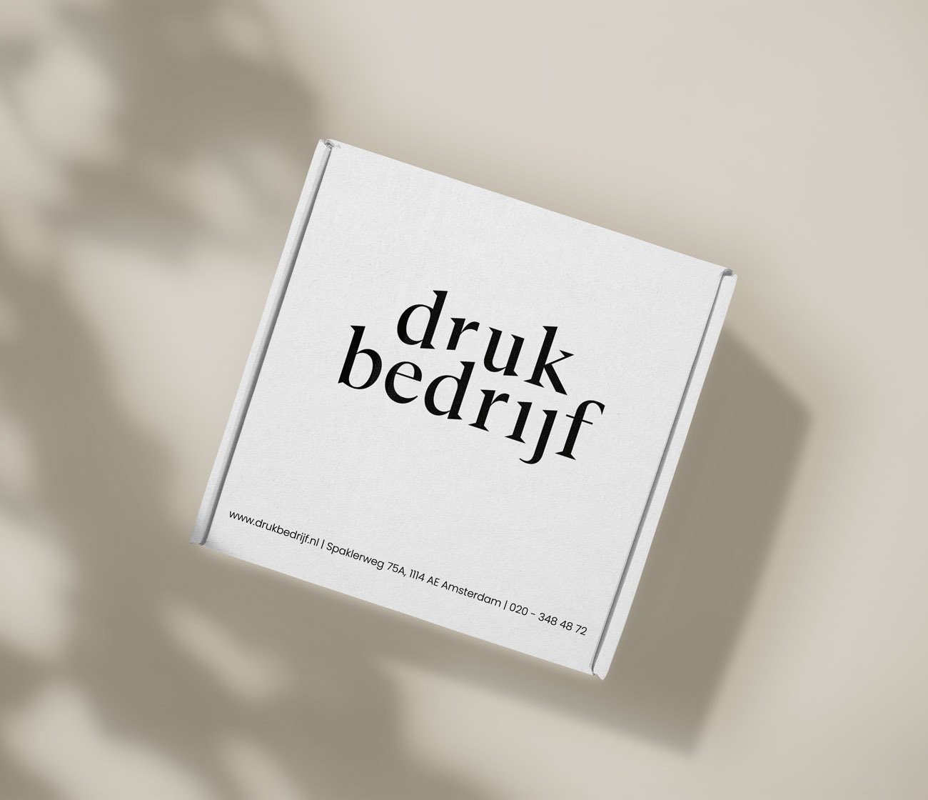 Verzenddozen bestellen