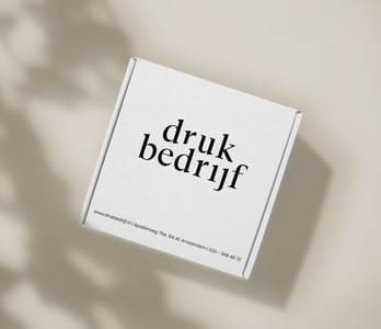 Verzenddozen bestellen