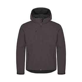Illustratie Softshell Hoody