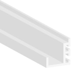 Illustratie 30 mm wit