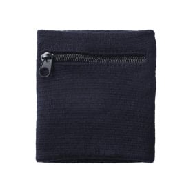 Illustratie Zweetbandje met rits