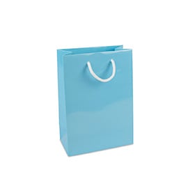 Illustratie Oceaanblauw