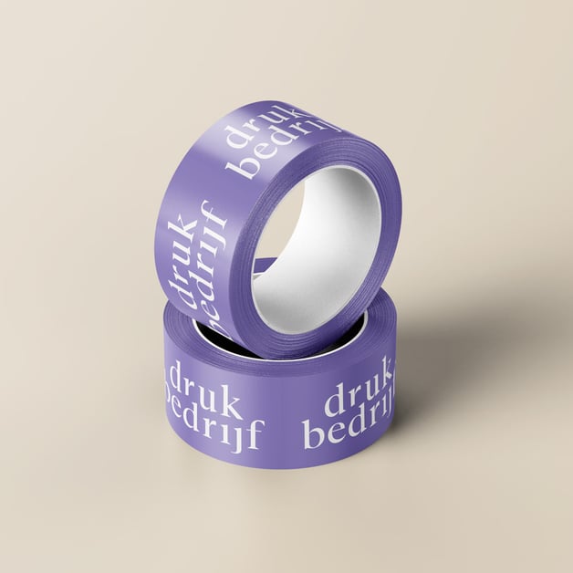 gekleurde tape bestellen