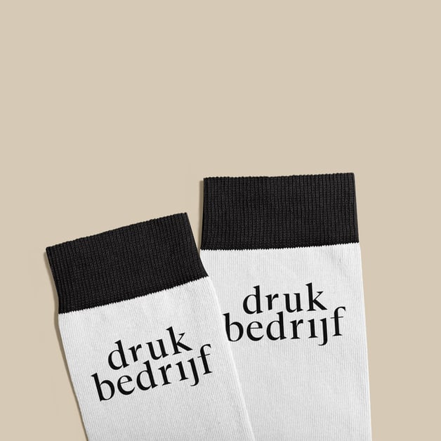 sokken personaliseren