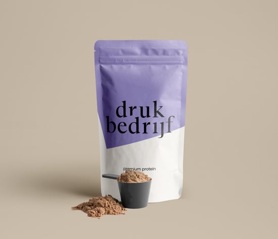 Stazak bedrukken met eigen logo