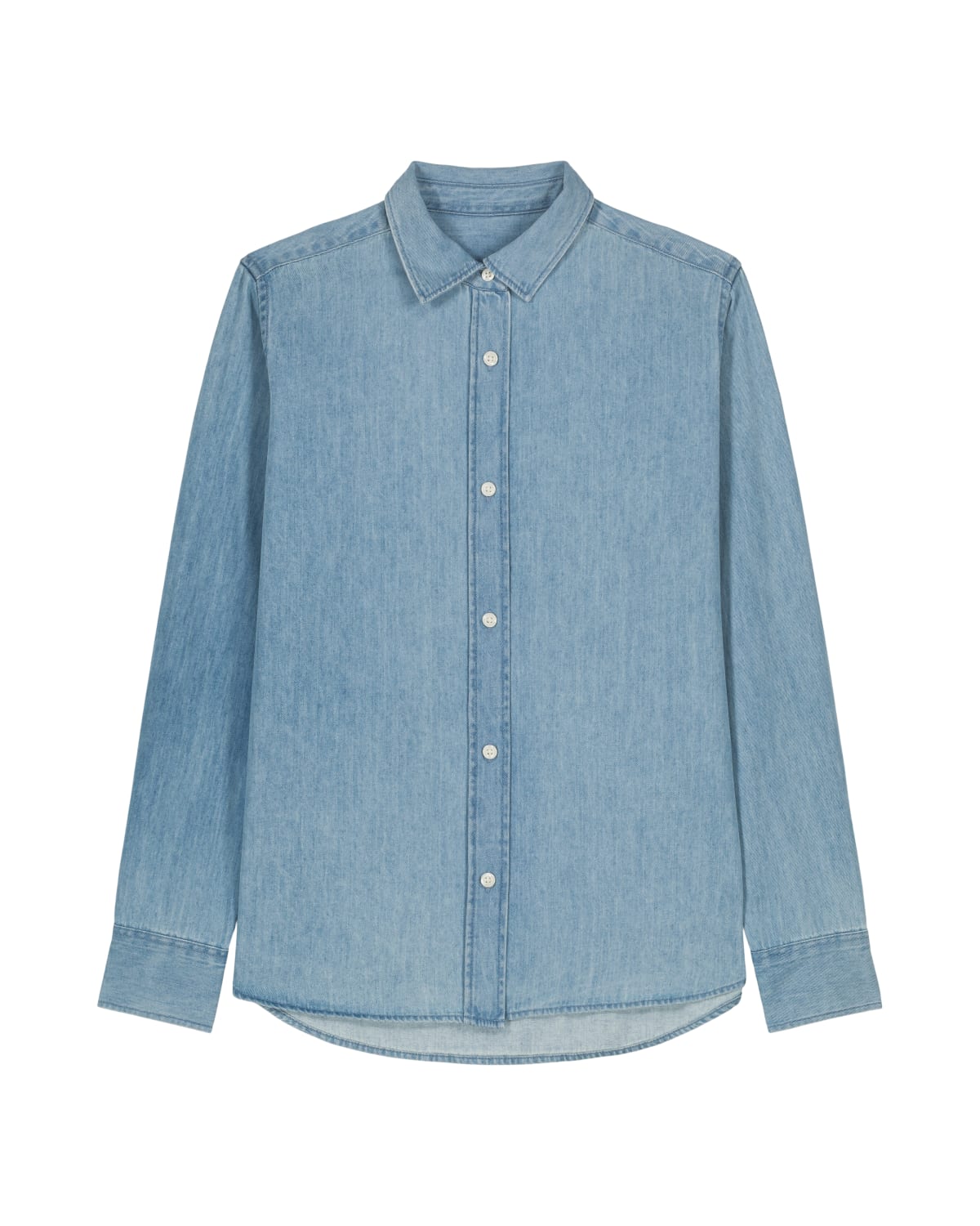 Illustratie Stella denim shirt (dames)