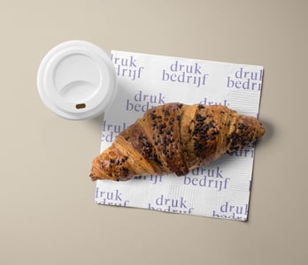 Servetten bedrukken en bestellen