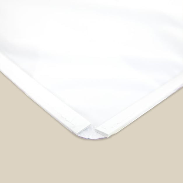 Lichtgewicht wandframe voor binnengebruik