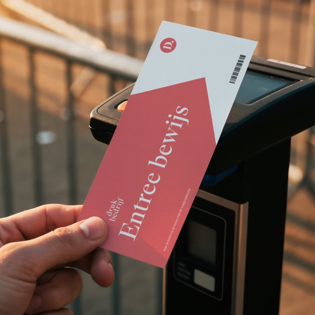 Entreekaarten bestellen