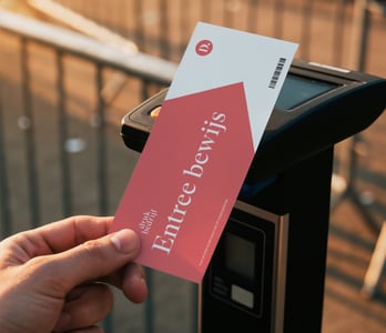 Entreekaarten bestellen