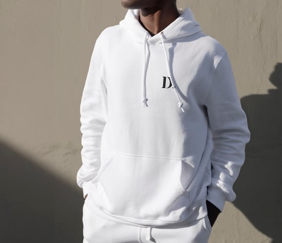 Just hoods bedrukken