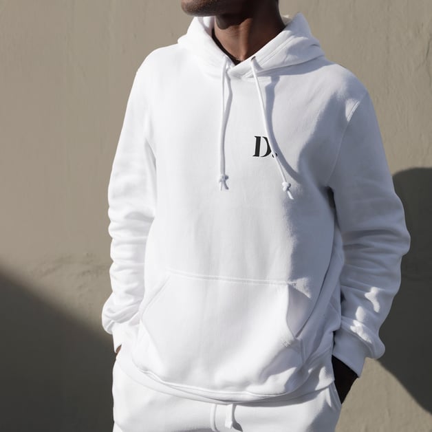 Just hoods bedrukken