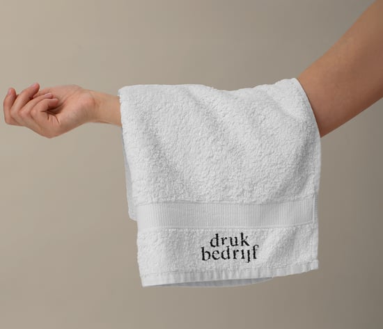 Handdoeken bedrukken