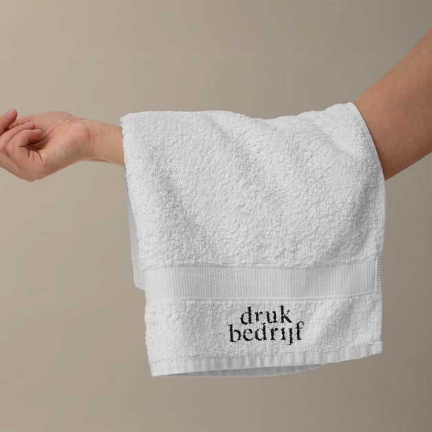 Handdoeken bedrukken